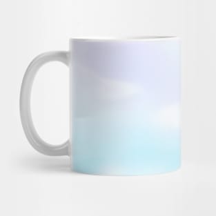 Pastel Sky Mug